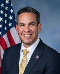 Portrait of Pete Aguilar