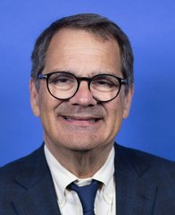 Portrait of Gus M. Bilirakis