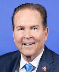 Portrait of Vern Buchanan