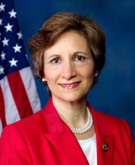 Portrait of Suzanne Bonamici