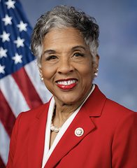 Portrait of Joyce Beatty
