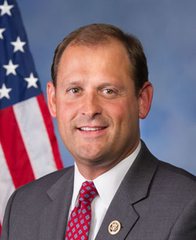 Portrait of Andy Barr