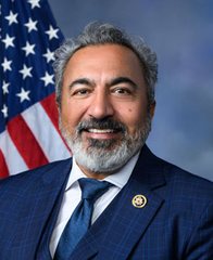 Portrait of Ami Bera