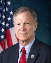 Portrait of Brian Babin
