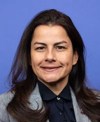Portrait of Nanette Diaz Barragán