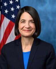 Portrait of Becca Balint