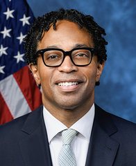 Portrait of Wesley Bell