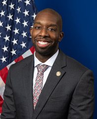 Portrait of Everton Blair Jr.