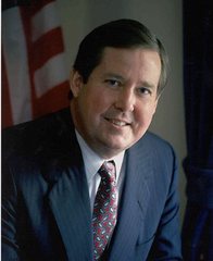 Portrait of Ken Calvert