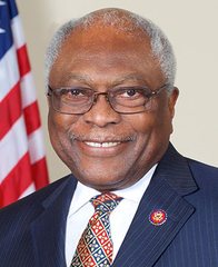 Portrait of James E. Clyburn