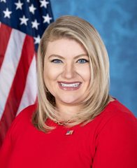 Portrait of Kat Cammack