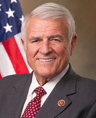 Portrait of John R. Carter
