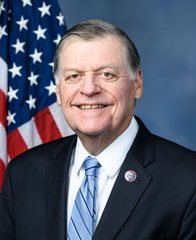 Portrait of Tom Cole
