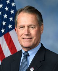 Portrait of Ed Case