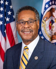 Portrait of Emanuel Cleaver