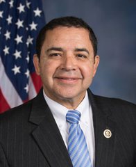 Portrait of Henry Cuellar