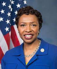 Portrait of Yvette D. Clarke