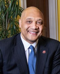 Portrait of André Carson