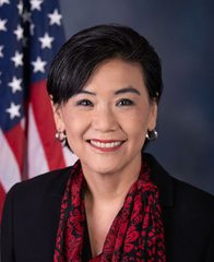 Portrait of Judy Chu
