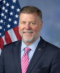 Portrait of Eric A. "Rick" Crawford