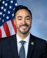 Portrait of Joaquin Castro