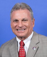 Portrait of Earl L. "Buddy" Carter