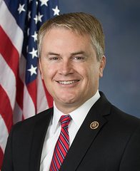 Portrait of James Comer