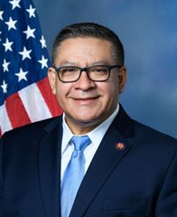 Portrait of Salud O. Carbajal