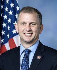 Portrait of Sean Casten
