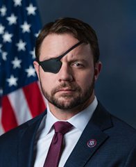 Portrait of Dan Crenshaw