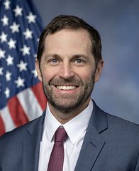 Portrait of Jason Crow