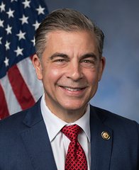 Portrait of Mike Carey