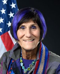 Portrait of Rosa L. DeLauro