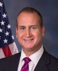 Portrait of Mario Diaz-Balart