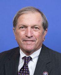 Portrait of Mark DeSaulnier