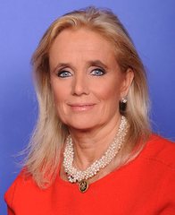 Portrait of Debbie Dingell