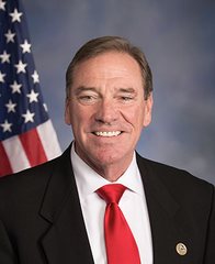 Portrait of Neal P. Dunn