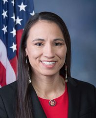 Portrait of Sharice Davids