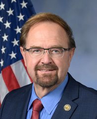 Portrait of Chuck Edwards