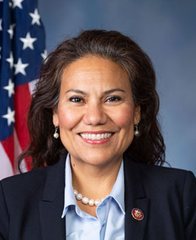 Portrait of Veronica Escobar