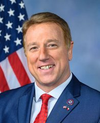 Portrait of Pat Fallon