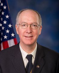 Portrait of Bill Foster