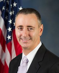 Portrait of Brian K. Fitzpatrick