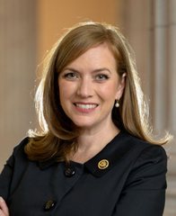 Portrait of Lizzie Fletcher