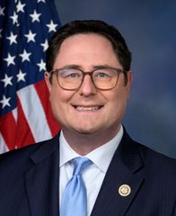 Portrait of Mike Flood