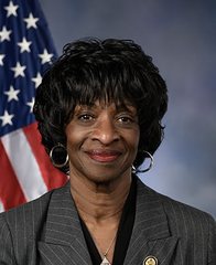 Portrait of Valerie P. Foushee