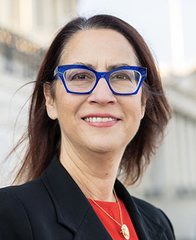 Portrait of Laura Friedman