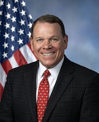 Portrait of Sam Graves
