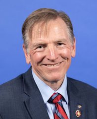 Portrait of Paul A. Gosar