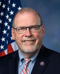 Portrait of H. Morgan Griffith